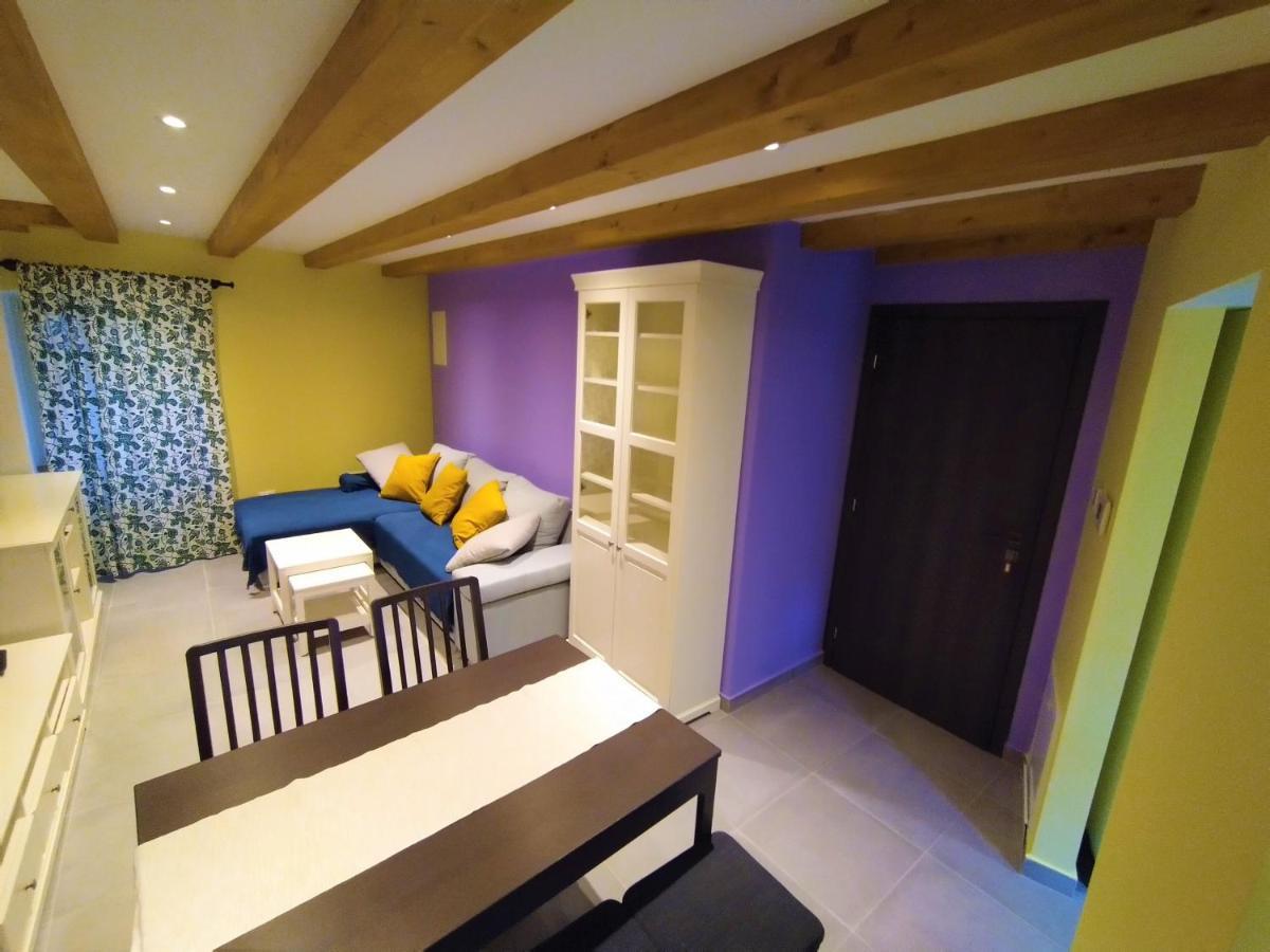 Luxury Apartment - Old Soul With A New Heart Крес Екстериор снимка