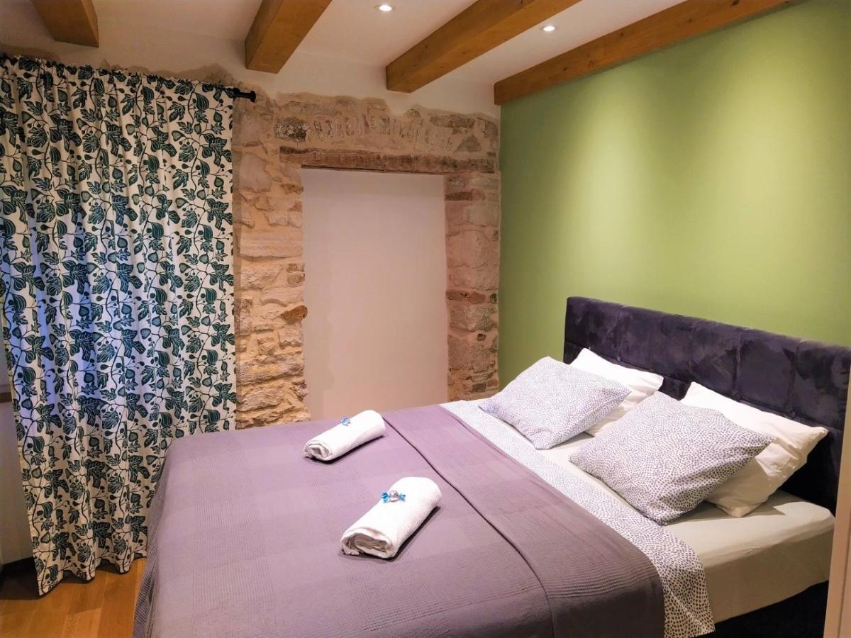 Luxury Apartment - Old Soul With A New Heart Крес Екстериор снимка