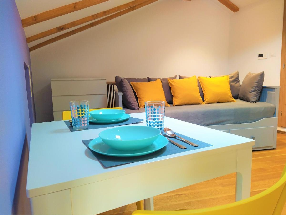 Luxury Apartment - Old Soul With A New Heart Крес Екстериор снимка