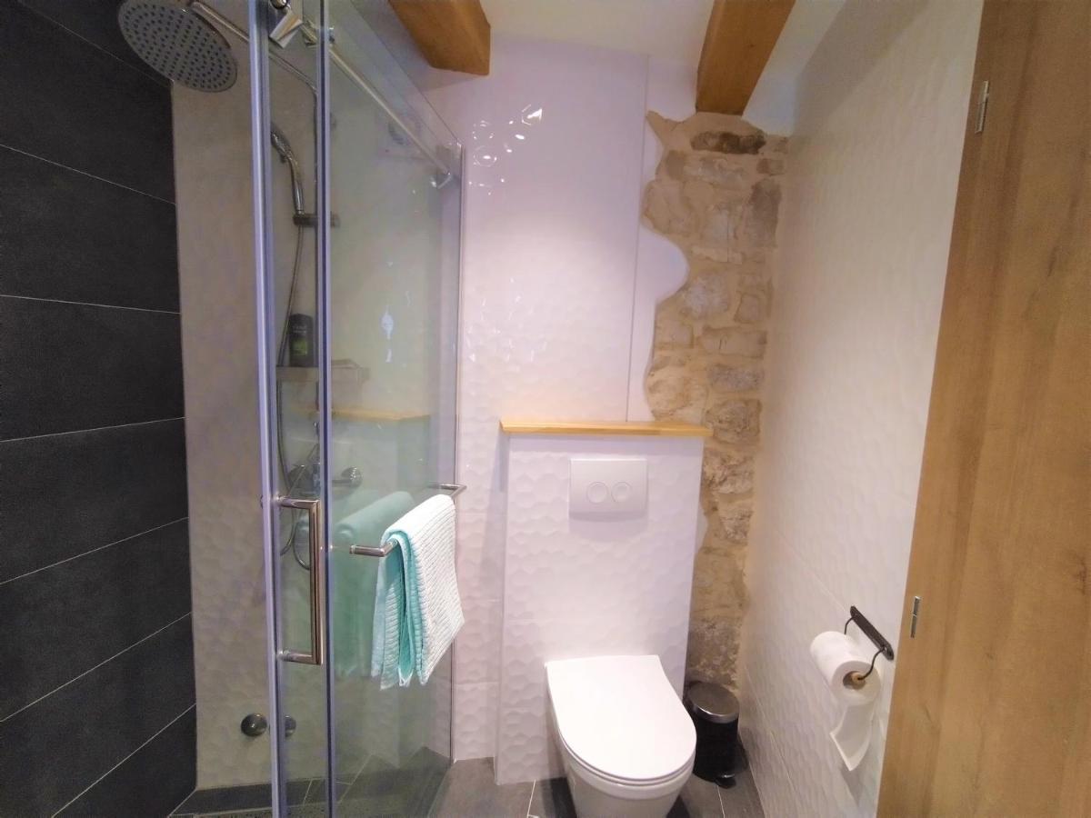 Luxury Apartment - Old Soul With A New Heart Крес Екстериор снимка