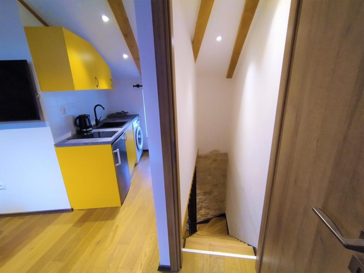 Luxury Apartment - Old Soul With A New Heart Крес Екстериор снимка
